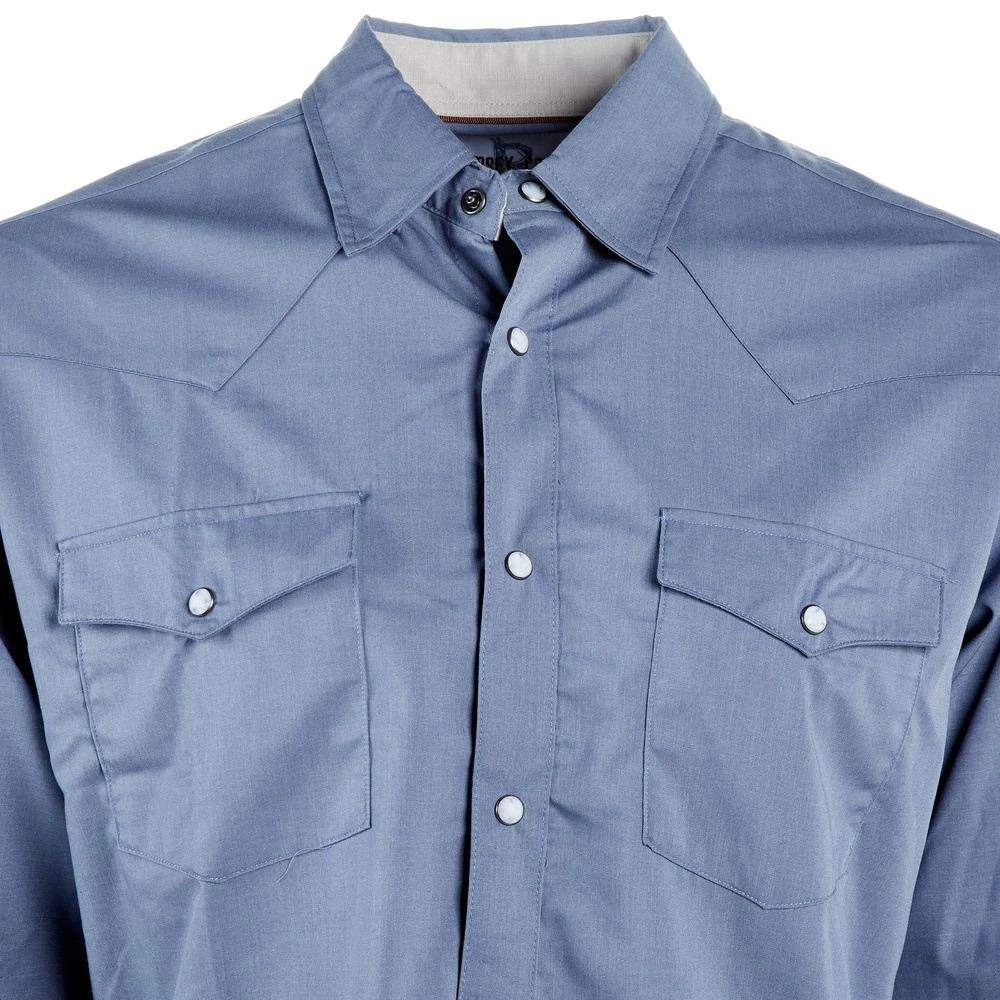 Rumsey Creek Clothing Co Men's Long Sleeve Storm Button Down 2 Rumsey Creek Clothing Co Men's Long Sleeve Storm Button Down - Image 2