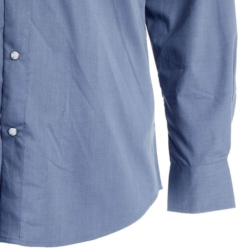 Rumsey Creek Clothing Co Men's Long Sleeve Storm Button Down 3 Rumsey Creek Clothing Co Men's Long Sleeve Storm Button Down - Image 3