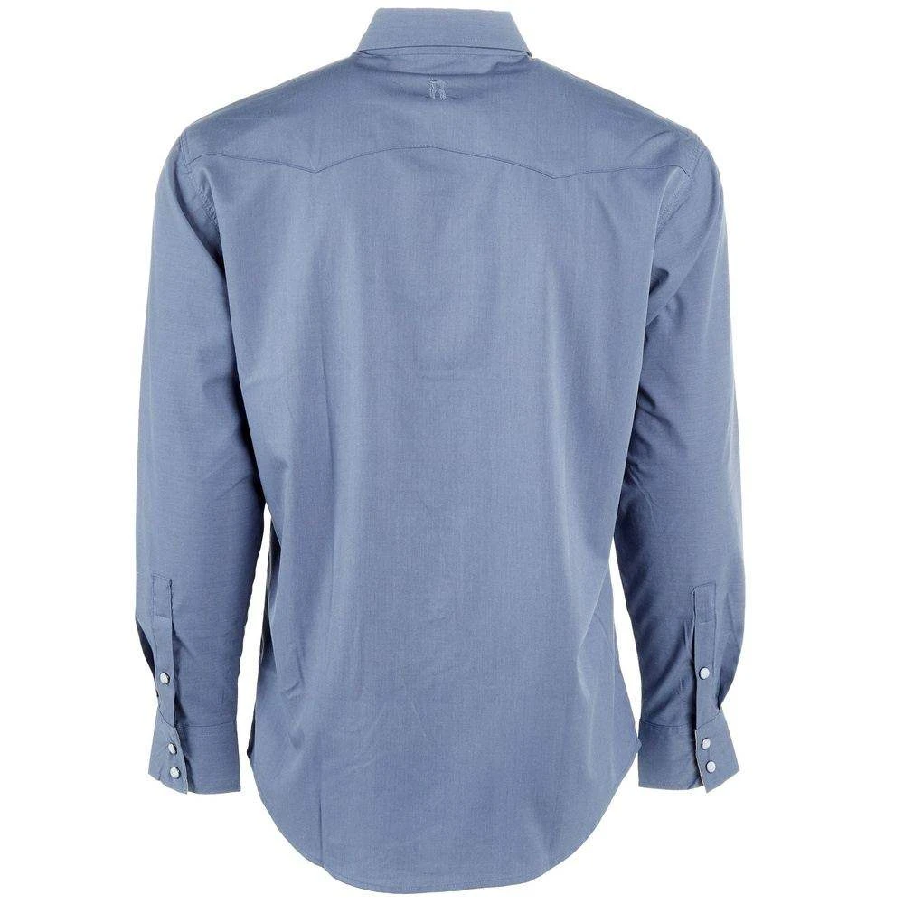 Rumsey Creek Clothing Co Men's Long Sleeve Storm Button Down 4 Rumsey Creek Clothing Co Men's Long Sleeve Storm Button Down - Image 4