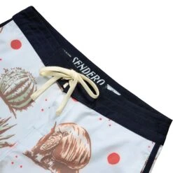 Sendero Provisions Co. Men's Nueces Point Bar Boardshorts -Western Wardrobe Sales Store SPCT123S11A 3