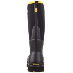 Dryshod Men`s Black Hi Steel Toe Protective Work Boot 8 Dryshod Men`s Black Hi Steel Toe Protective Work Boot -Western Wardrobe Sales Store STT UH BK 4