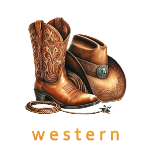 Western Wardrobe Sales Store